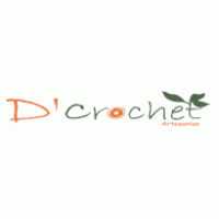 200x200 D' Crochet Logo Vector