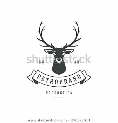 450x470 Deer Head Outline Drawing At Free For Personal Use Free Deer Head