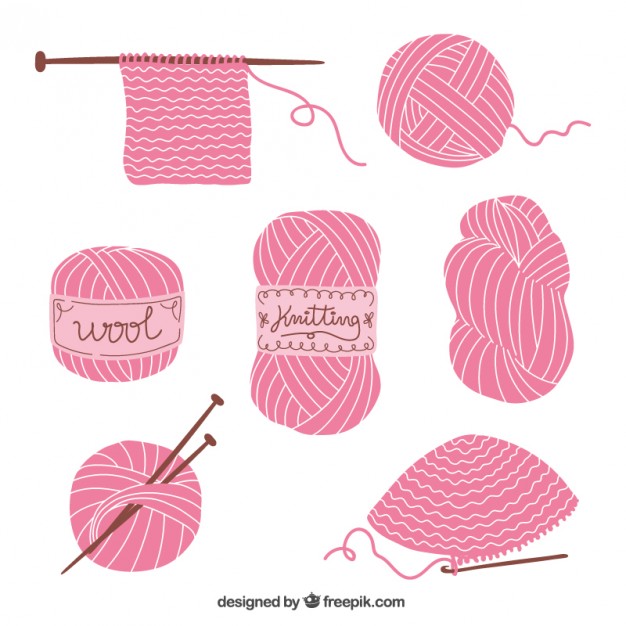 626x626 Knitting Vectors, Photos And Free Download