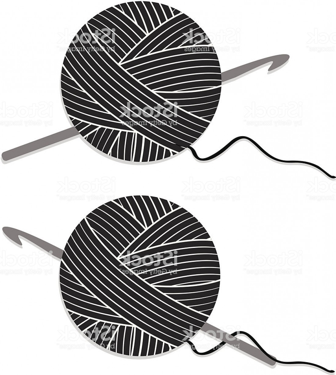 1101x1228 Stylized Ball Of Yarn And Crochet Hook Icon Gm Hoodamathrun