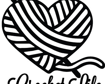 340x270 Yarn And Crochet Hook Clipart