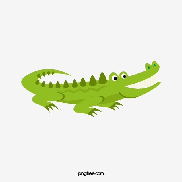 Cute Crocodile Vector, Crocodile, Animal Vector, Small Crocodile 640x640 Cute Crocodile Vector, Crocodile, Animal Vector, Small Crocodile
