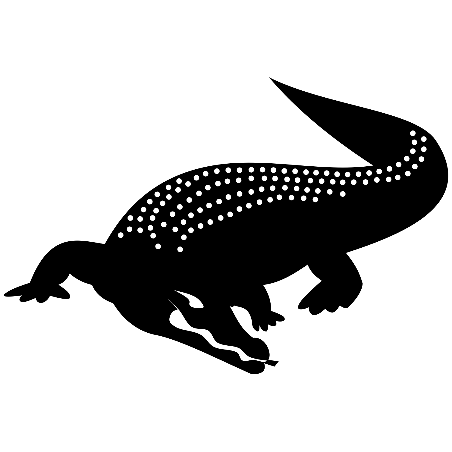 Vector For Free Use Crocodile 1500x1500 Vector For Free Use Crocodile