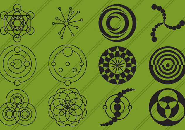632x443 Crop Circles Icons Free Vector Download Cannypic