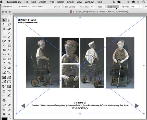 600x488 The Digital Art Studio Illustrator's New Crop Image Button