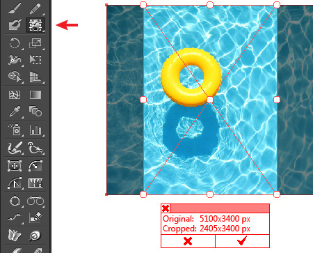 450x363 How To Crop A Photo In Adobe Illustrator