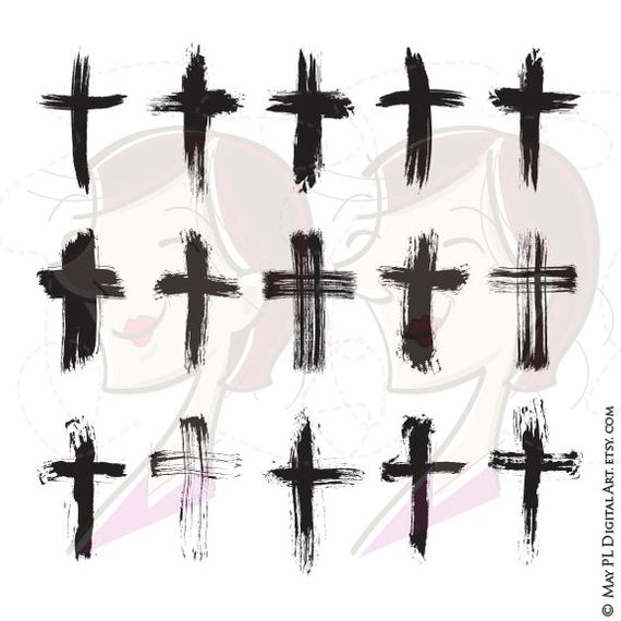 Cross Brush Vector At Vectorified Com Collection Of Cross Brush Vector Free For Personal Use