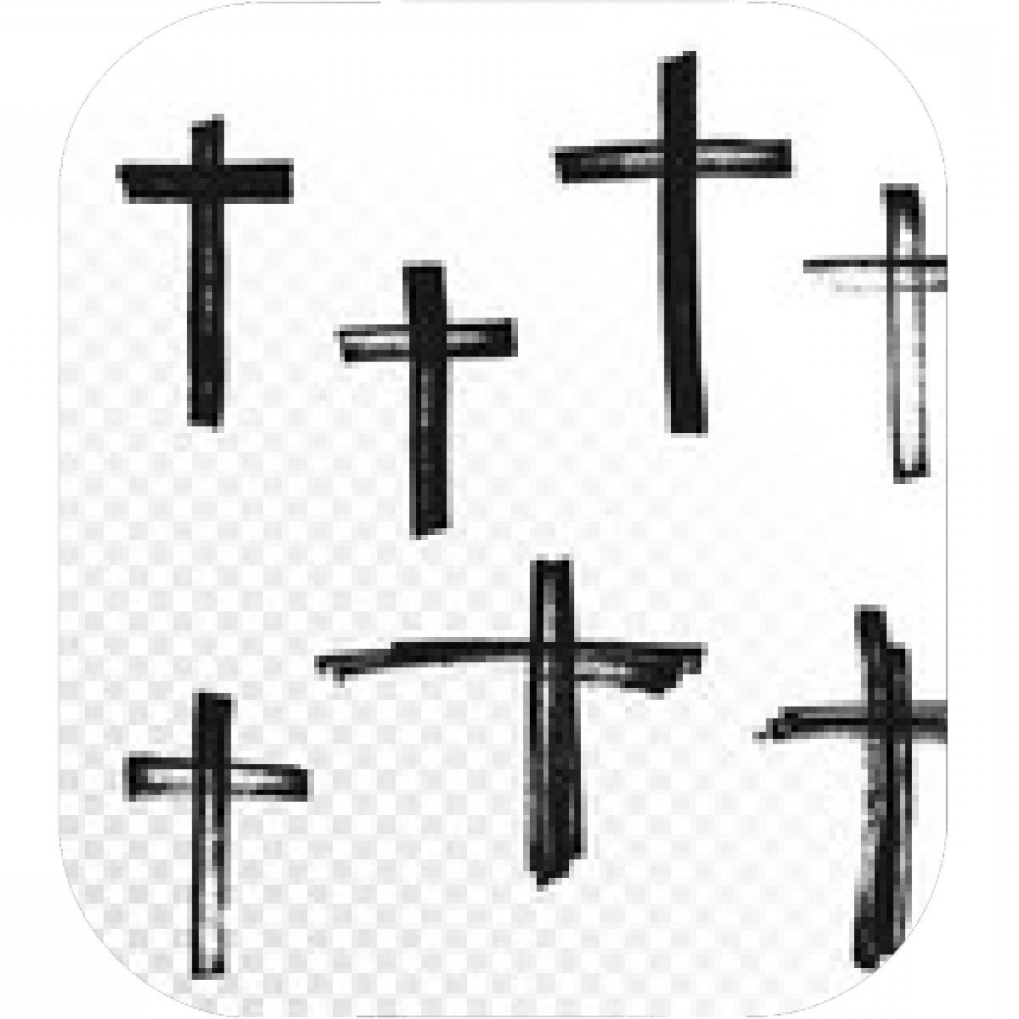 1440x1440 Vector Cross Designs Catamart