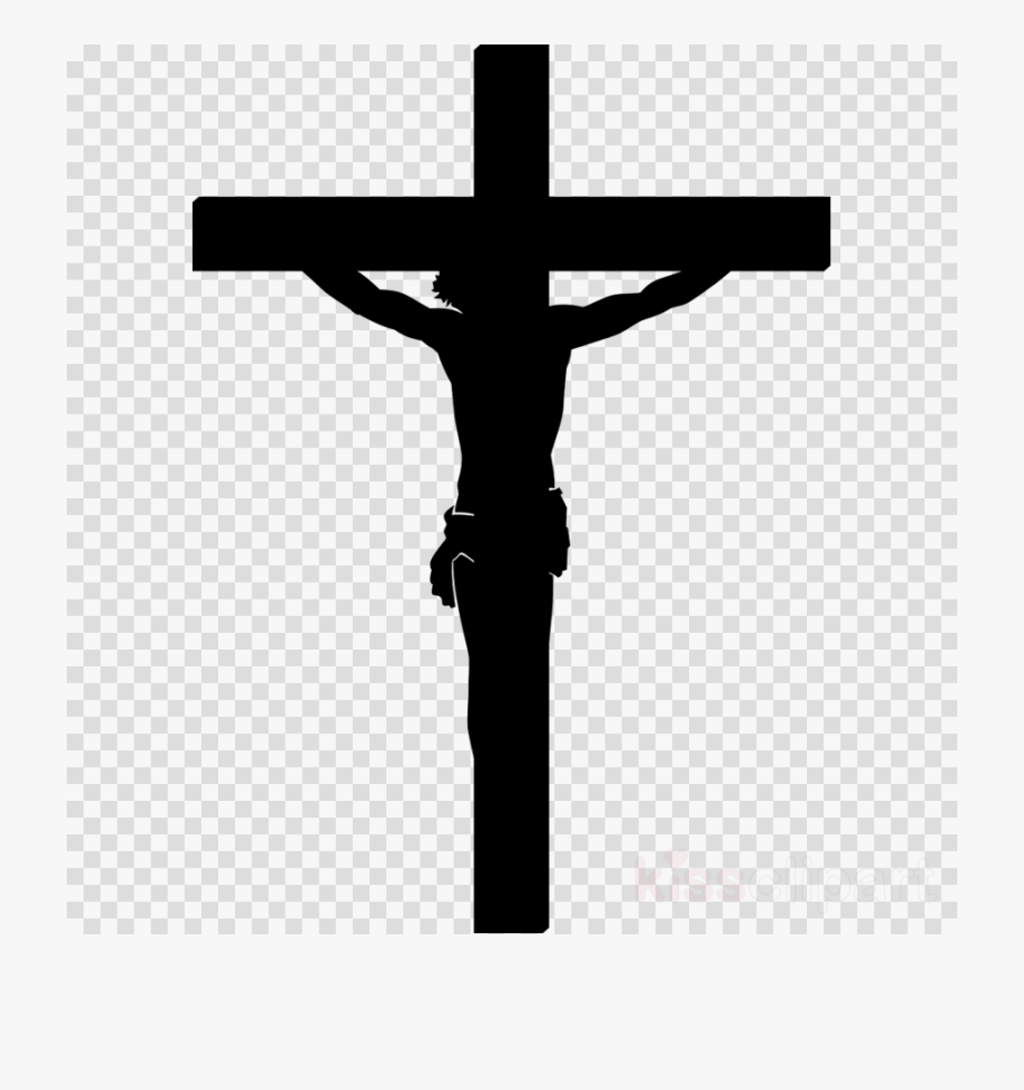 Cross Png Silhouette 920x980 Cross Png Silhouette