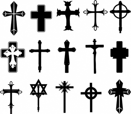 Cross Free Vector Download 424x368 Cross Free Vector Download