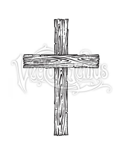 Wooden Christian Cross Religious Clipart 468x580 Wooden Christian Cross Religious Clipart
