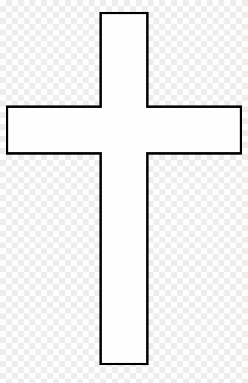 Cross Clipart 840x1295 Cross Clipart