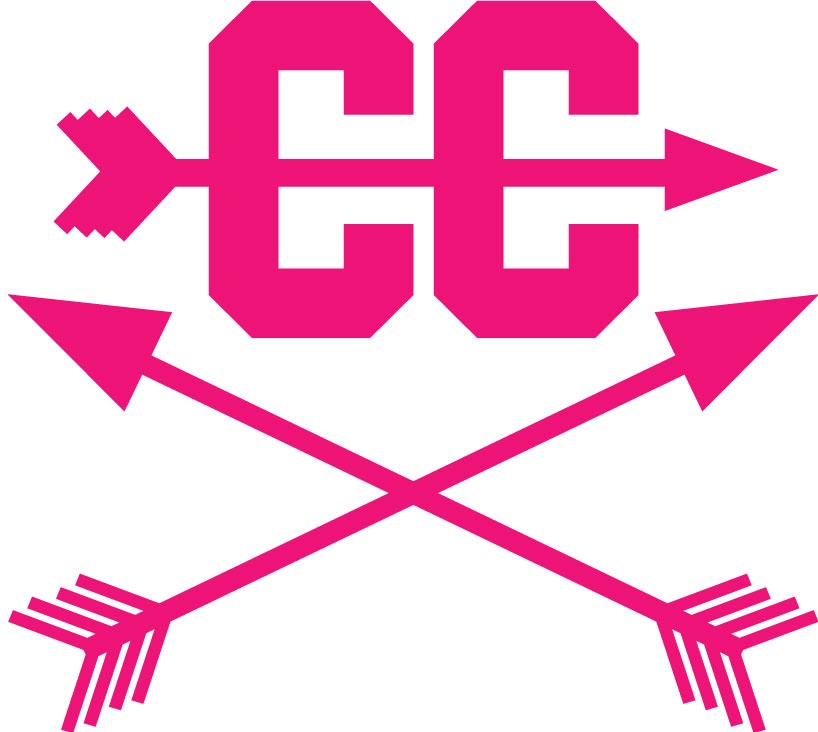 Cross Country Logo Vector