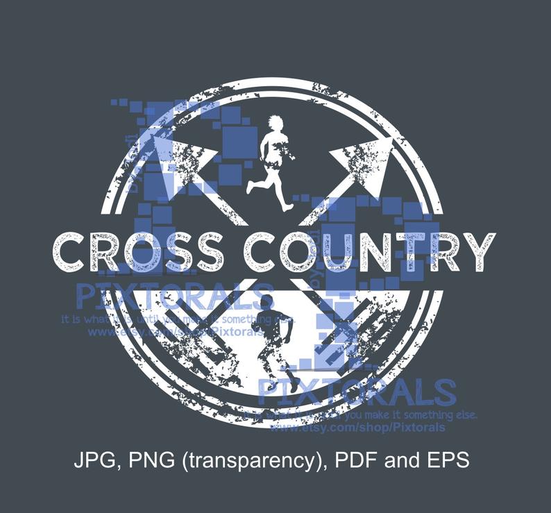 Cross Country Tee Design Pdf Png T Shirt Etsy 794x739 Cross Country Tee Design Pdf Png T Shirt Etsy