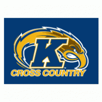 Kent State University Cross Country Logo Vector 200x200 Kent State University Cross Country Logo Vector