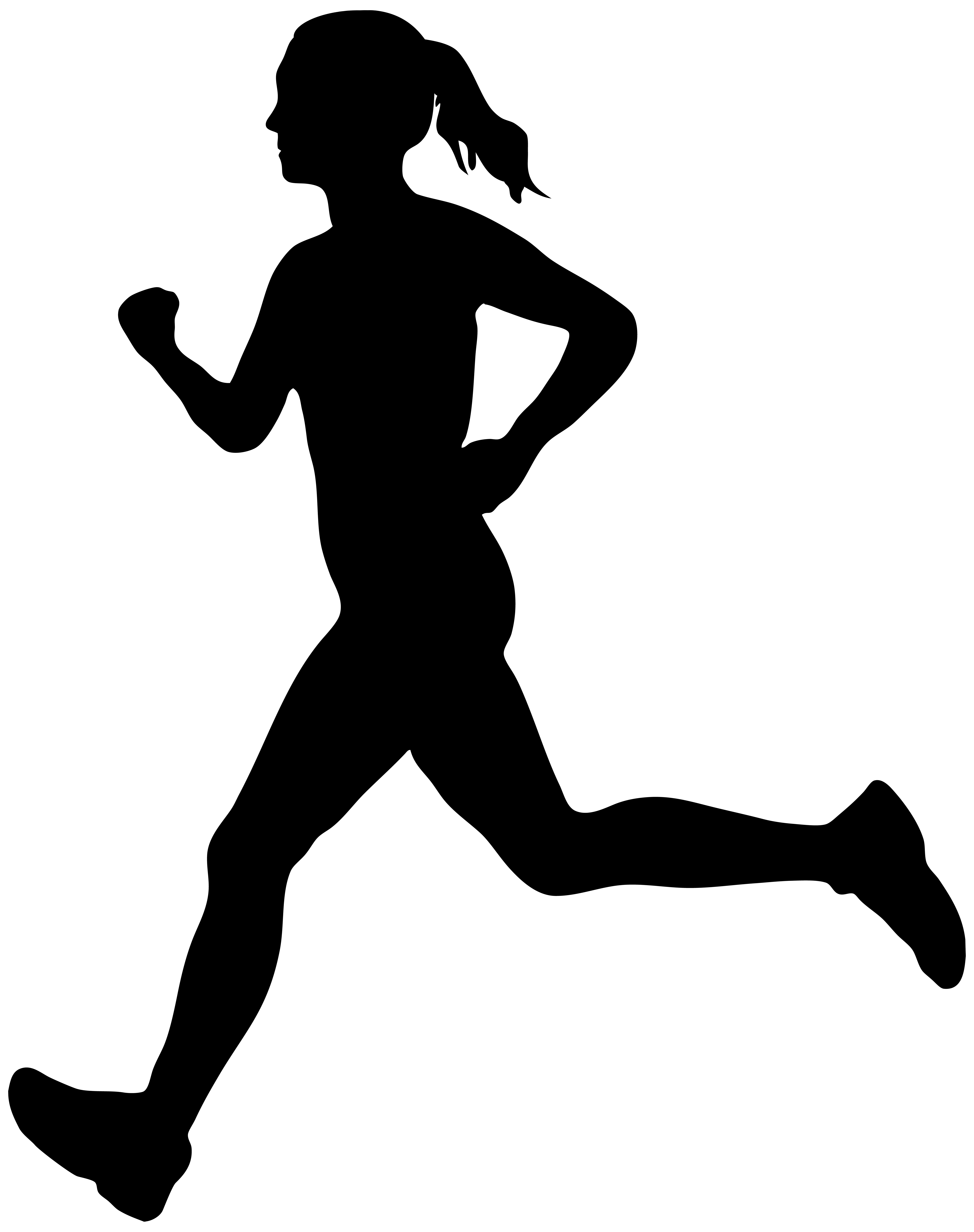 6327x8000 Free Clip Royalty Free Stock Cross Country Runners Png Files, Free