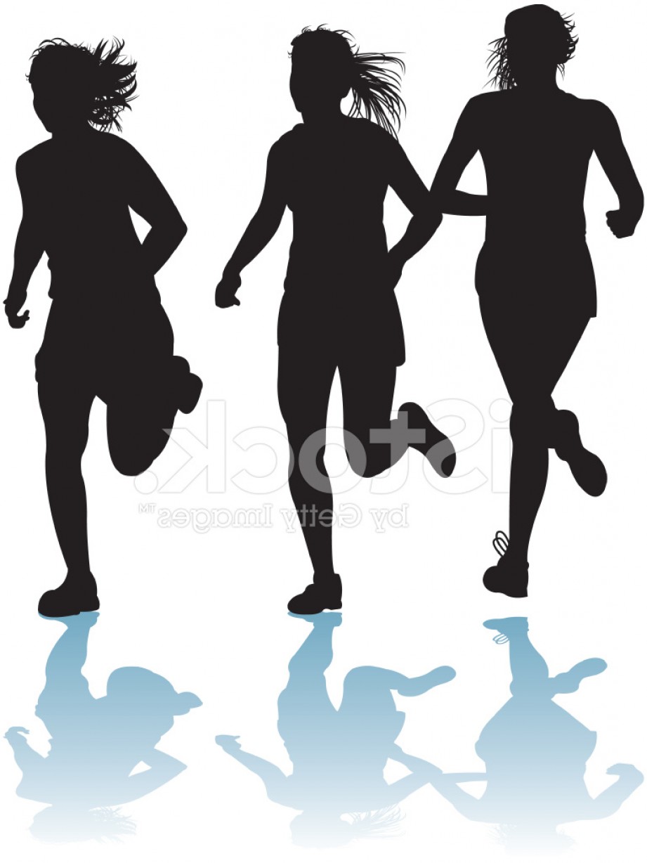921x1228 Running Track Vector Art Lamaison
