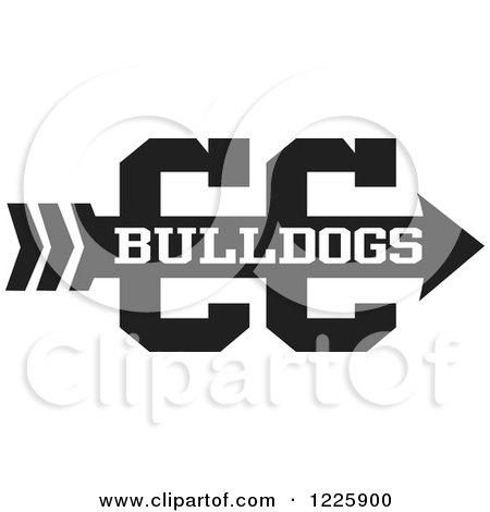 450x470 Clipart Of A Vikings Team Cross Country Running Arrow Design