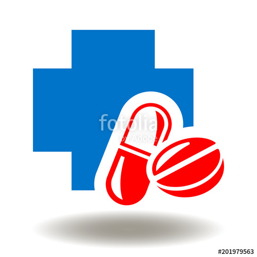 Pills Medical Cross Icon Vector Pharmaceutical Plus Medicinal 500x500 Pills Medical Cross Icon Vector Pharmaceutical Plus Medicinal