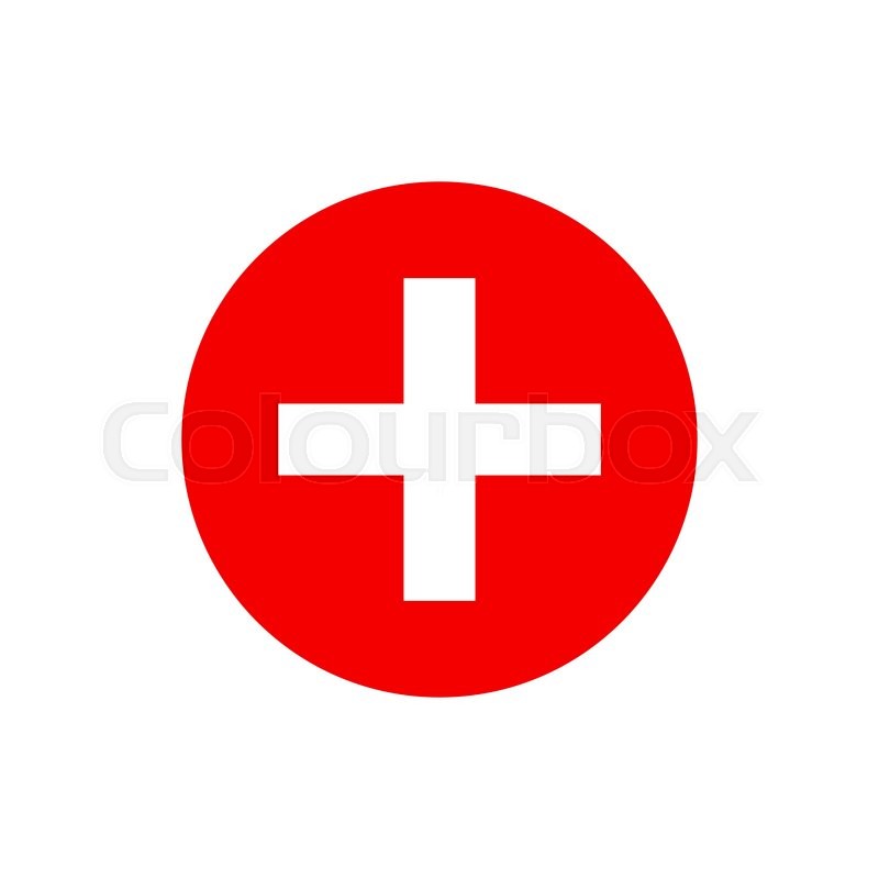 Vector Red Cross Icon Red Cross Aid Stock Vector Colourbox 800x800 Vector Red Cross Icon Red Cross Aid Stock Vector Colourbox