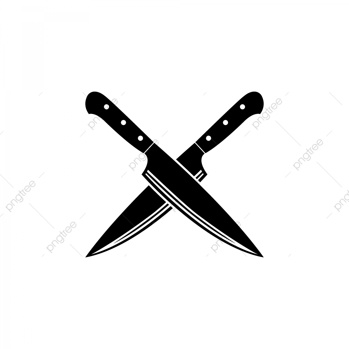 Cross Knife Vector Icon, Knife, Chef, Knives Png And Vector 1200x1200 Cross Knife Vector Icon, Knife, Chef, Knives Png And Vector