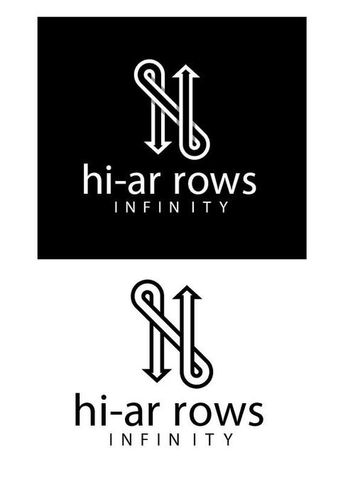 500x706 Hi Arrows Logo Vector Free Download
