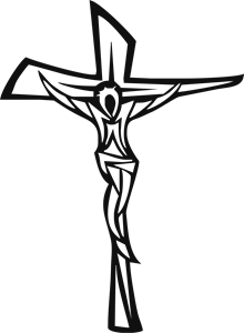 220x300 Jesus Cross Logo Vector