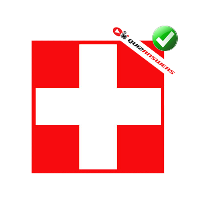 400x400 Swiss Cross Logo