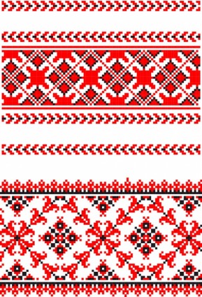 Cross Stitch Patterns Vector Vector Pattern Free Vector Free Download 289x425 Cross Stitch Patterns Vector Vector Pattern Free Vector Free Download