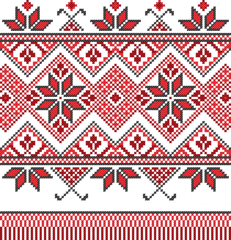 Cross Stitch Patterns 750x778 Cross Stitch Patterns