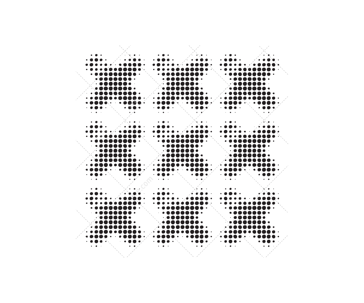 Techno Pattern Vector Pack Cross, Dot, Hexagon Patterns Tech 1200x1000 Techno Pattern Vector Pack Cross, Dot, Hexagon Patterns Tech