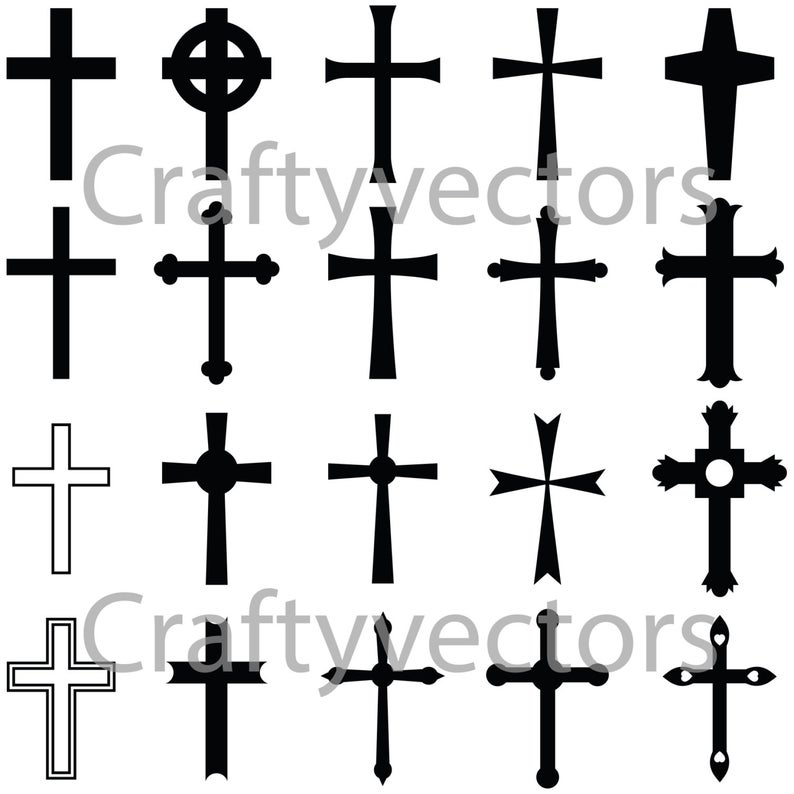 Cross Vector Designs Etsy 794x794 Cross Vector Designs Etsy