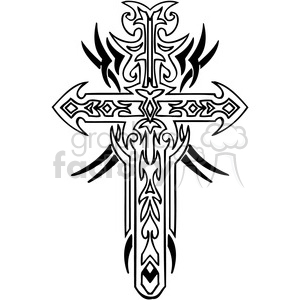 Cross Vector Art at Vectorified.com | Collection of Cross Vector Art ...