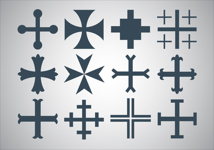 700x490 Free Maltese Cross Vector Free Vectors Ui Download
