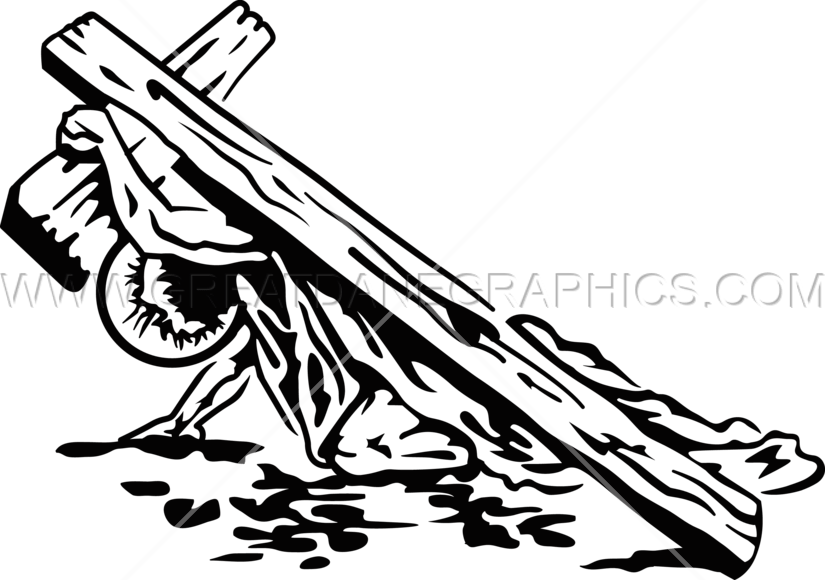 825x580 Png Of Jesus Carrying His Cross Free Of Jesus Carrying His Cross