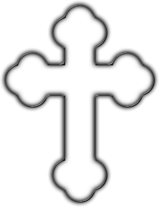 324x421 Cross Free Vector In Open Office Drawing