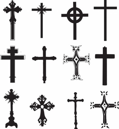 391x425 Cross Religious Symbol Christian Religion Free Vectors Ui Download