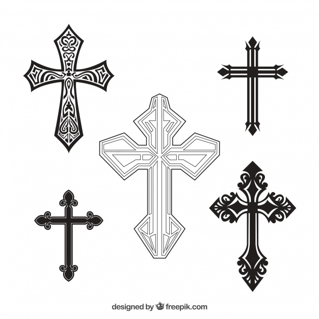 626x626 Cross Vectors, Photos And Free Download