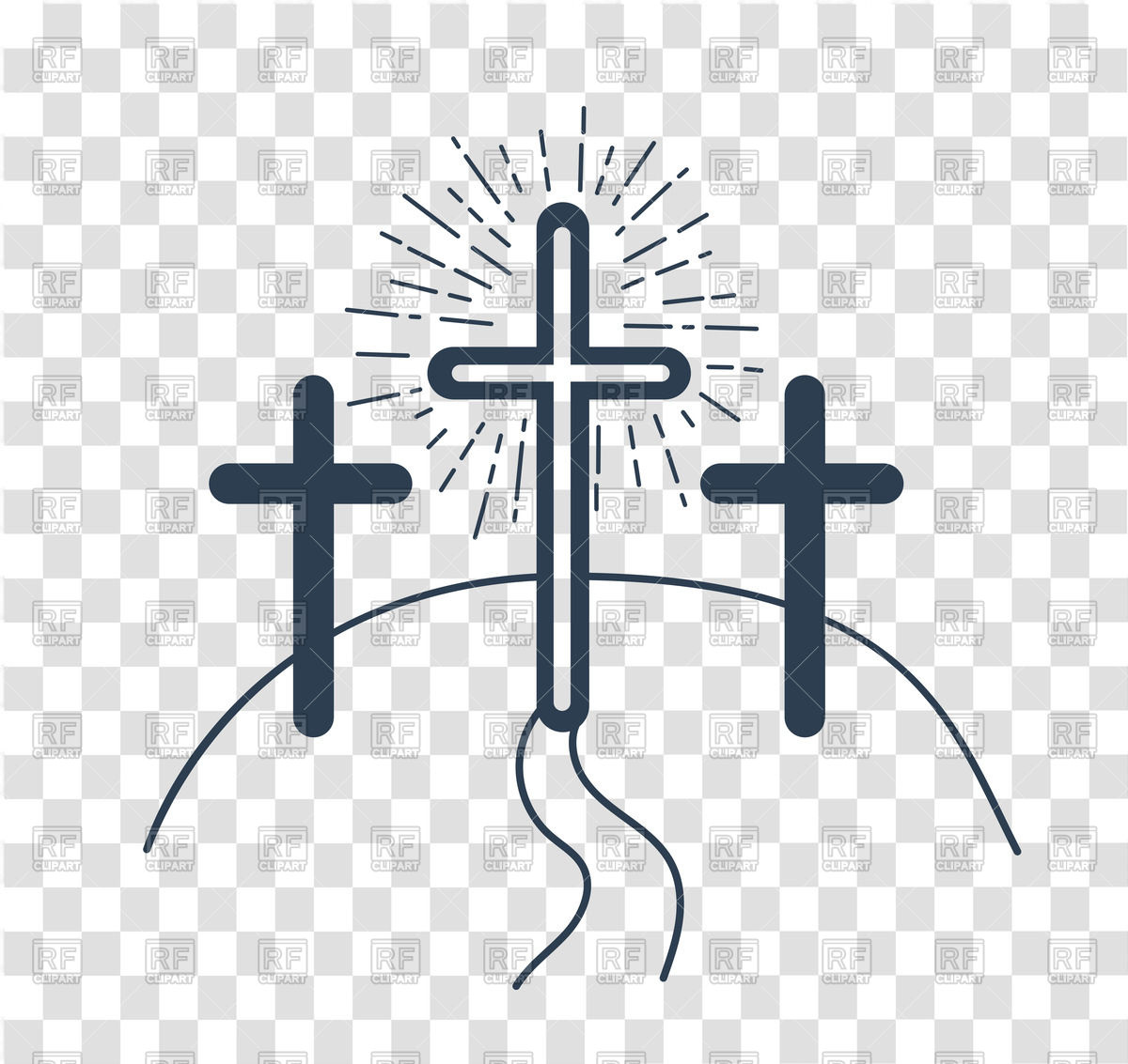 1200x1133 Crosses And The Way Of Salvation Holiday