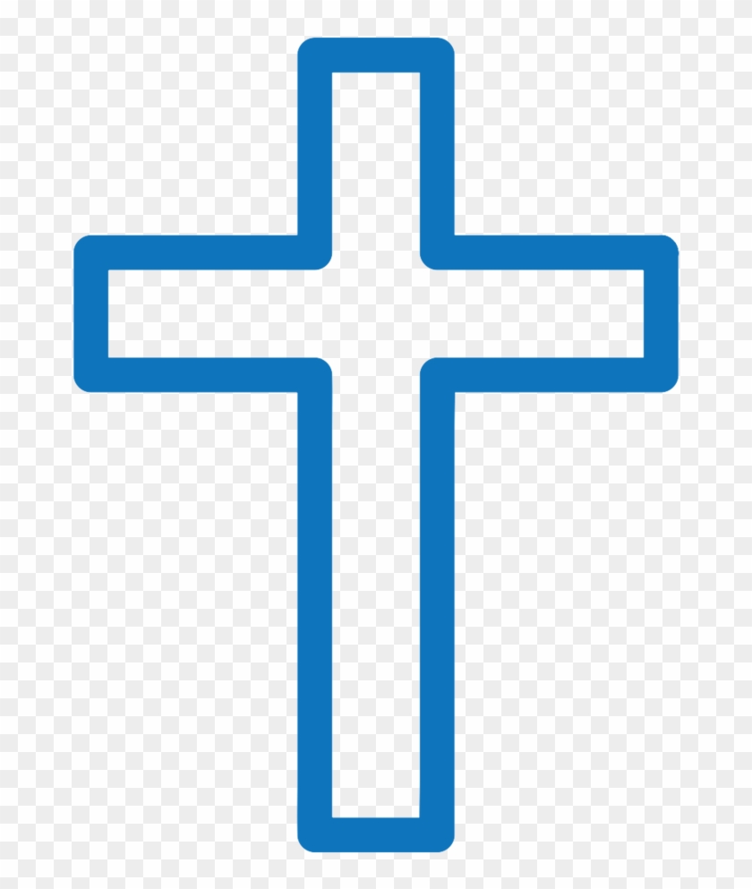 840x993 Cross Icon