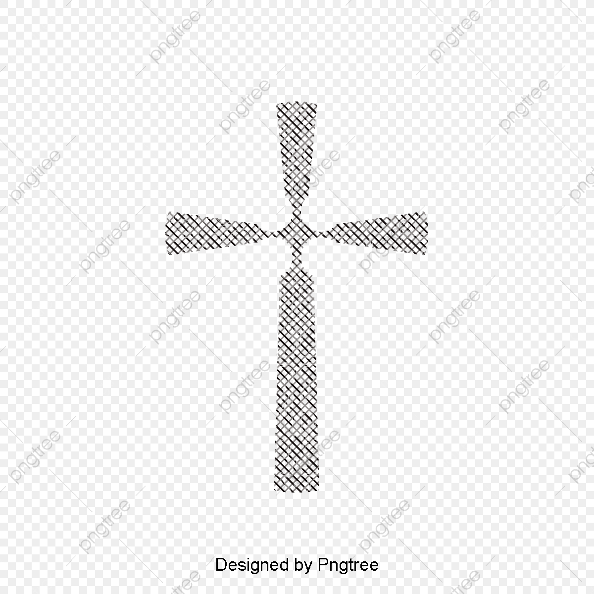 1200x1200 Cross Vector, Religion, Cross, Faith Png Transparent Clipart Image