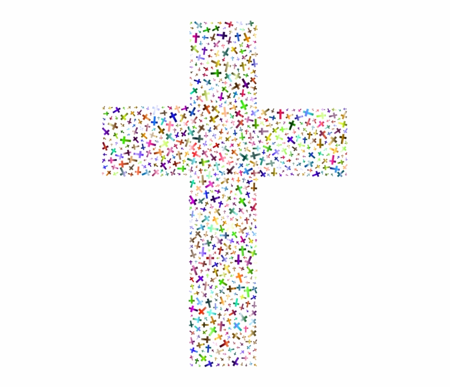 920x791 Crucifix Vector Religious Cross