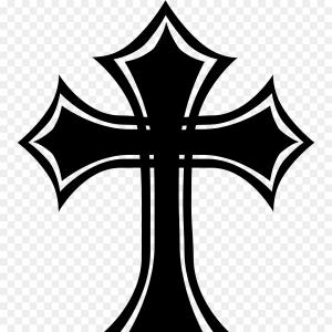 300x300 Png Celtic Cross Christian Cross Gothic Fashion Crucif Cultracing