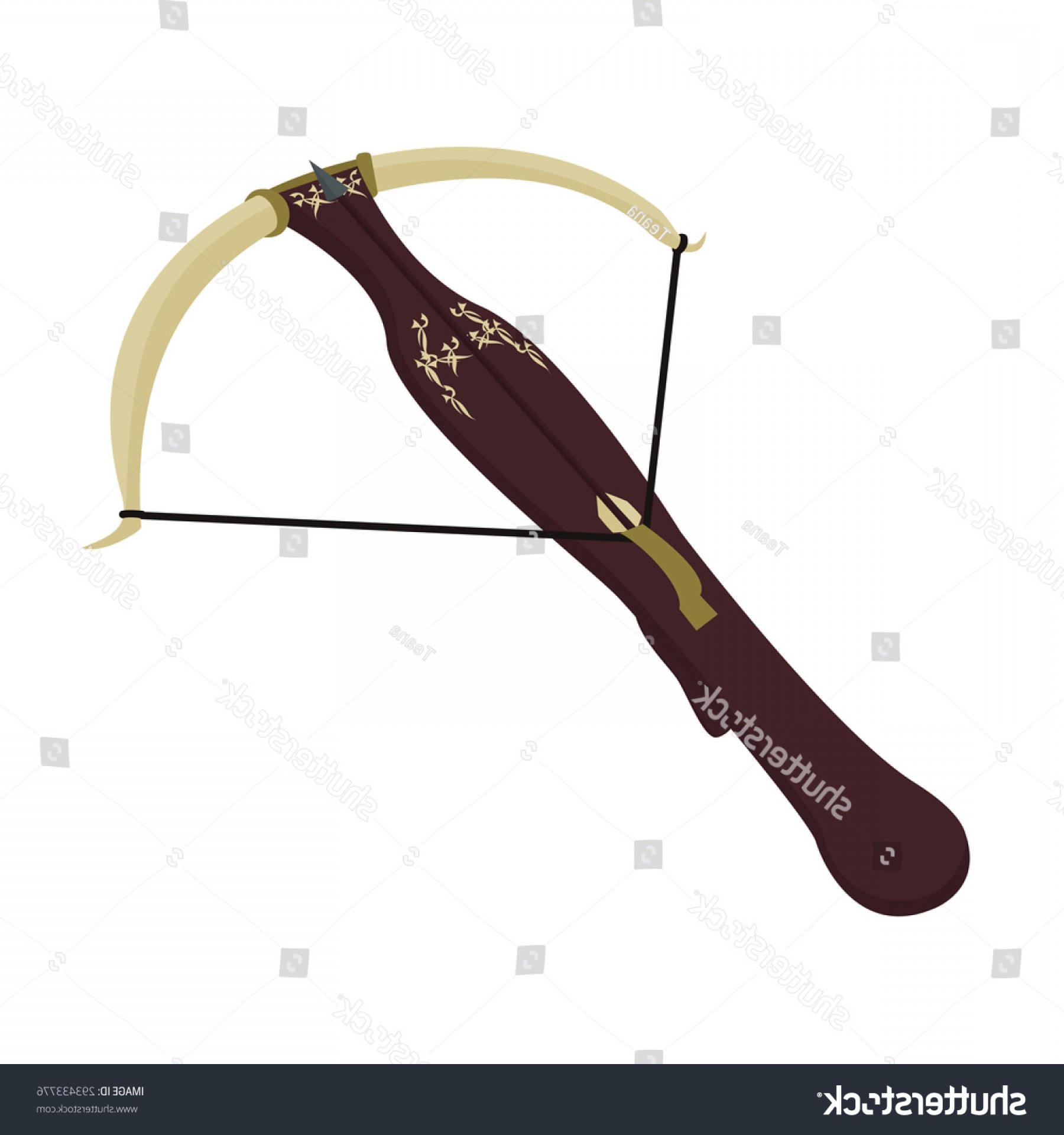 1800x1920 Medieval Knight Archer Crossbow Arrow Clip Catchsplace