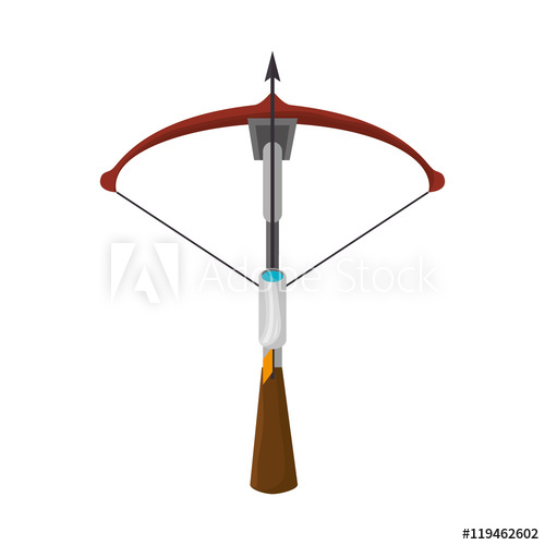 500x500 Crossbow Medieval Weapon