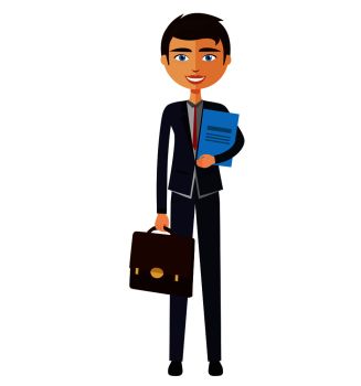 327x350 You Searched For Young Businessman With Crossed Arms Vector