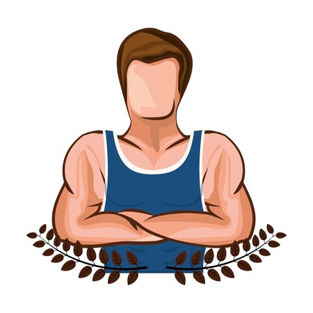 Crossed Arms Vector at Vectorified.com | Collection of Crossed Arms ...