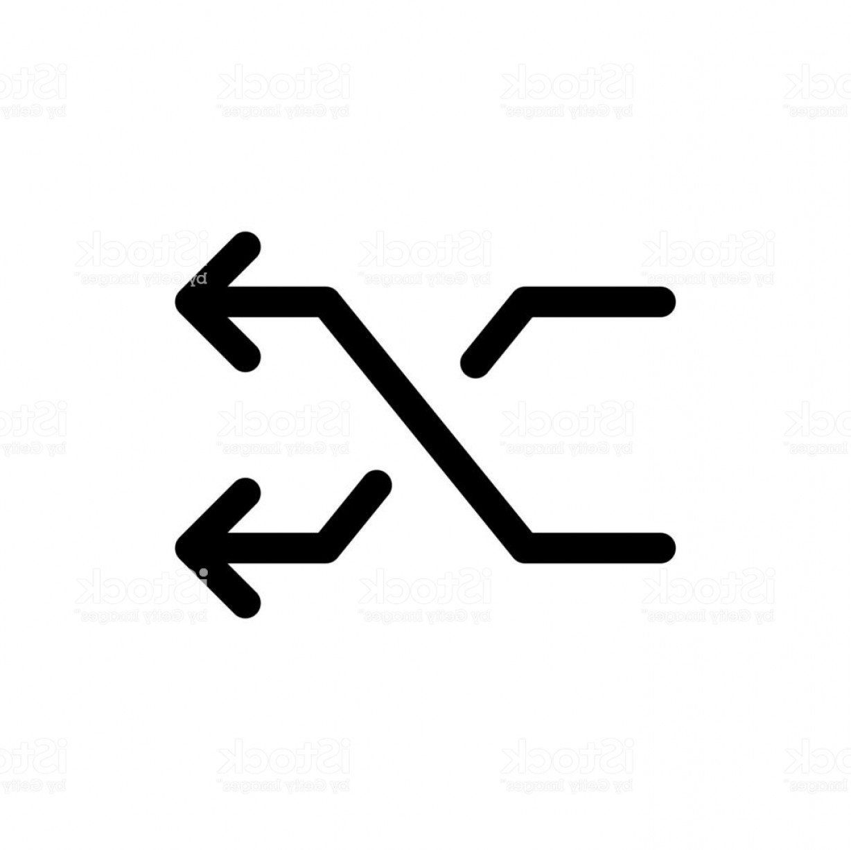 Download Crossed Arrows Vector at Vectorified.com | Collection of ...