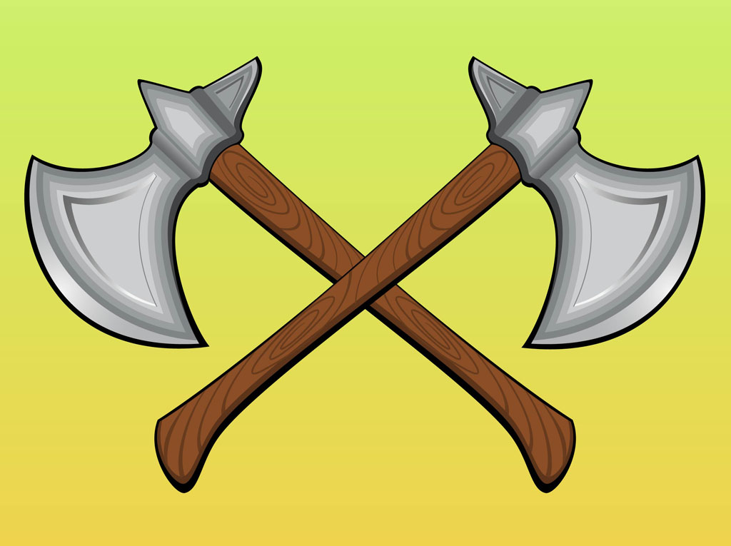 Axes Vector Vector Art Graphics 1024x765 Axes Vector Vector Art Graphics