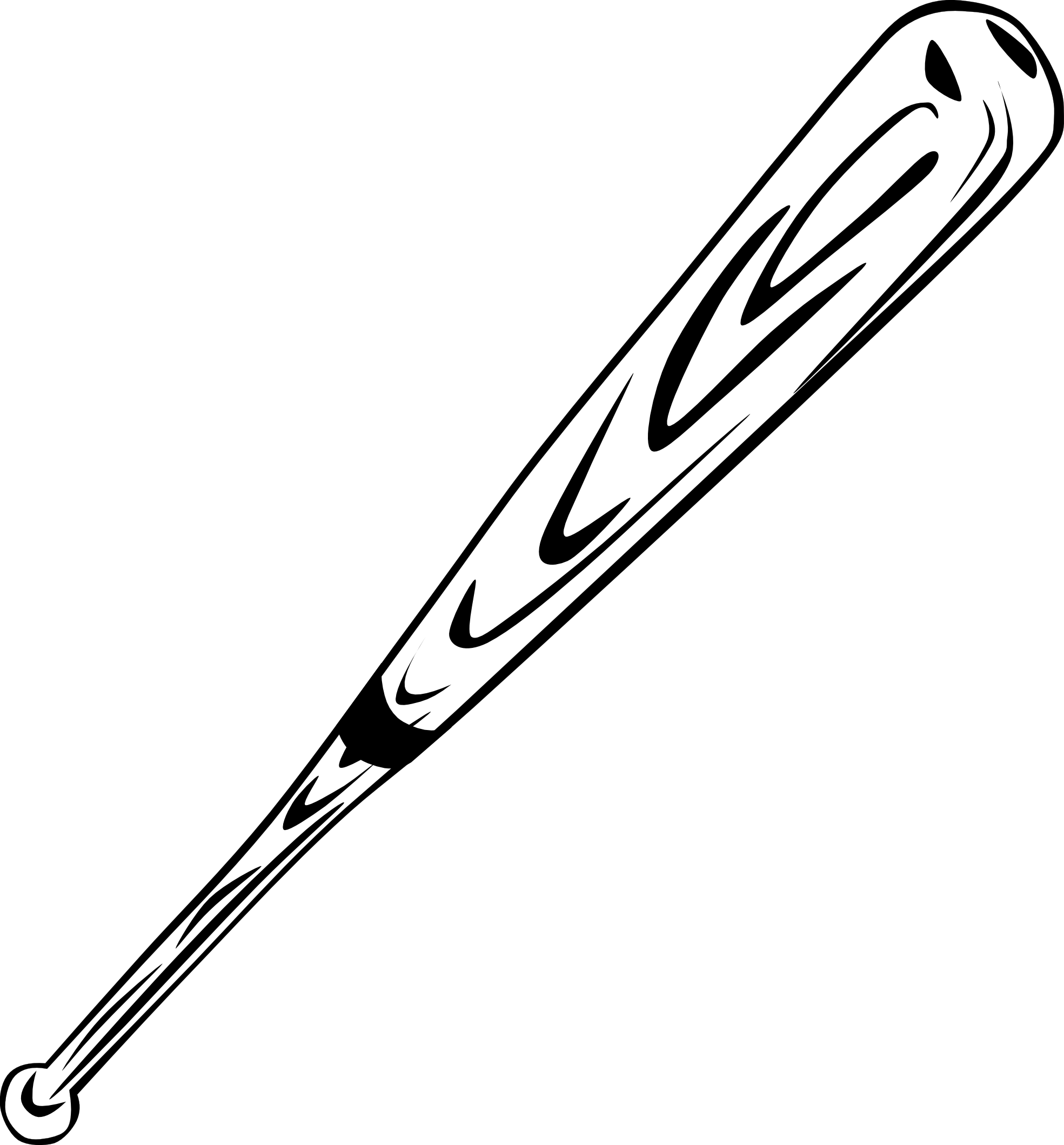 Black Baseball Bat Clip Royalty Free Stock Png Files, Free Clip 1969x2119 Black Baseball Bat Clip Royalty Free Stock Png Files, Free Clip